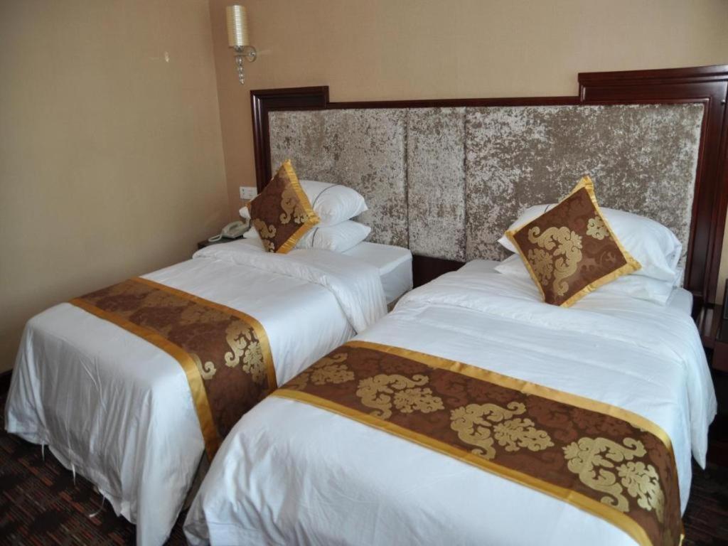 שנג'ן Chang An Hotel מראה חיצוני תמונה