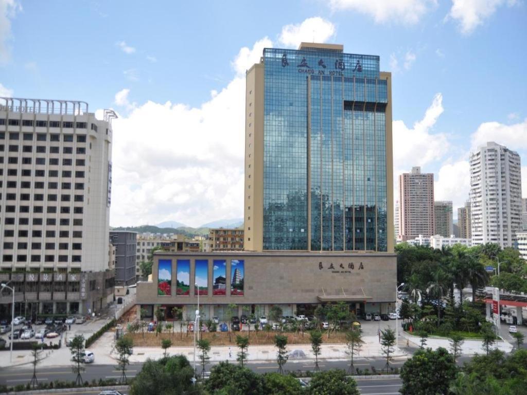 שנג'ן Chang An Hotel מראה חיצוני תמונה