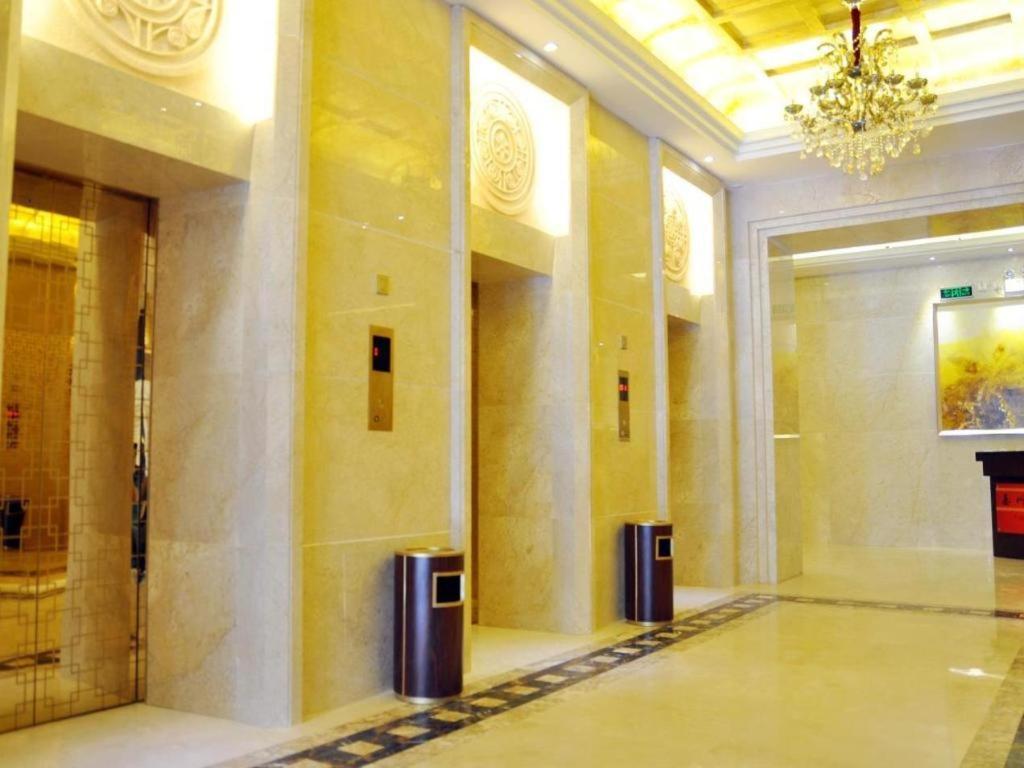 שנג'ן Chang An Hotel מראה חיצוני תמונה