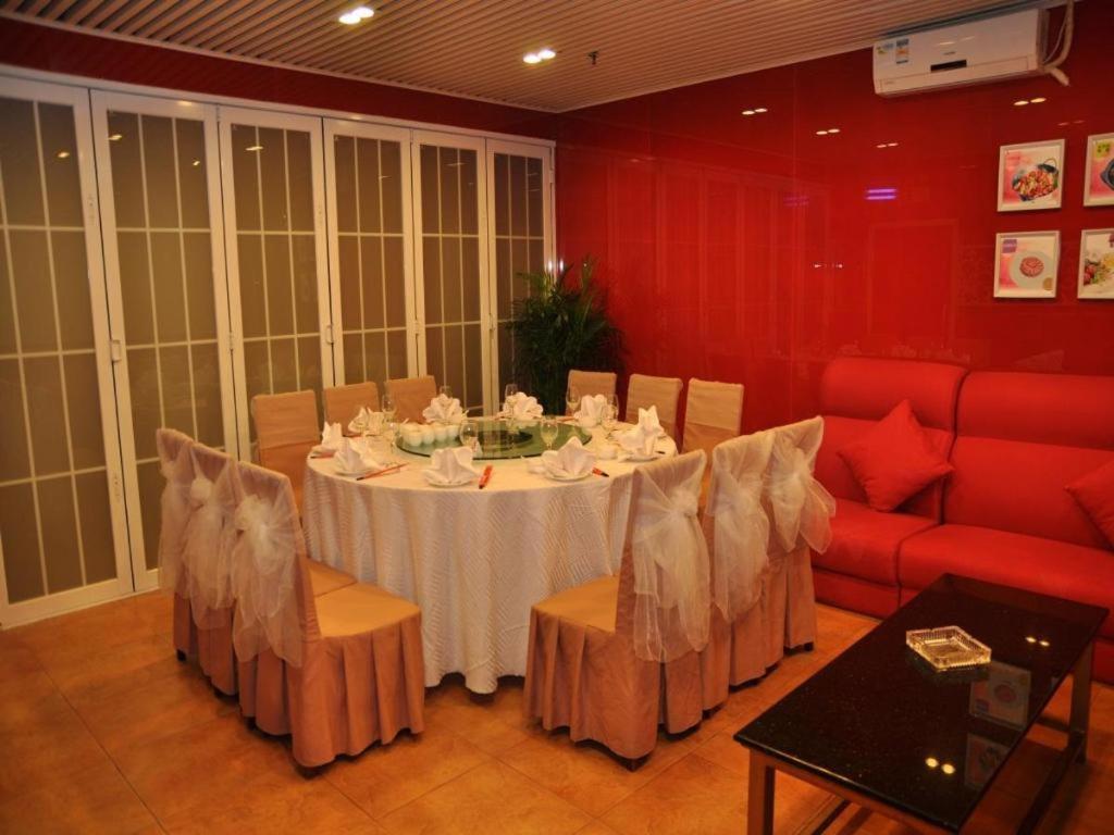 שנג'ן Chang An Hotel מראה חיצוני תמונה