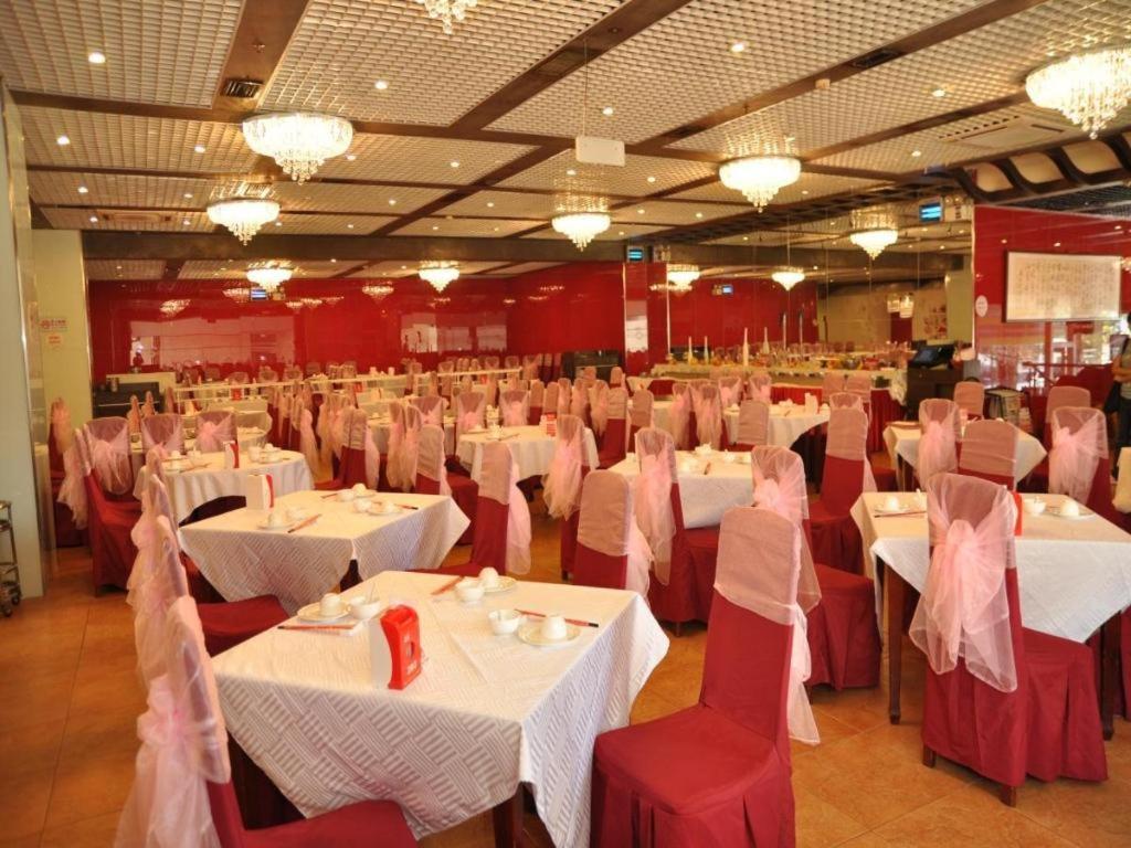 שנג'ן Chang An Hotel מראה חיצוני תמונה