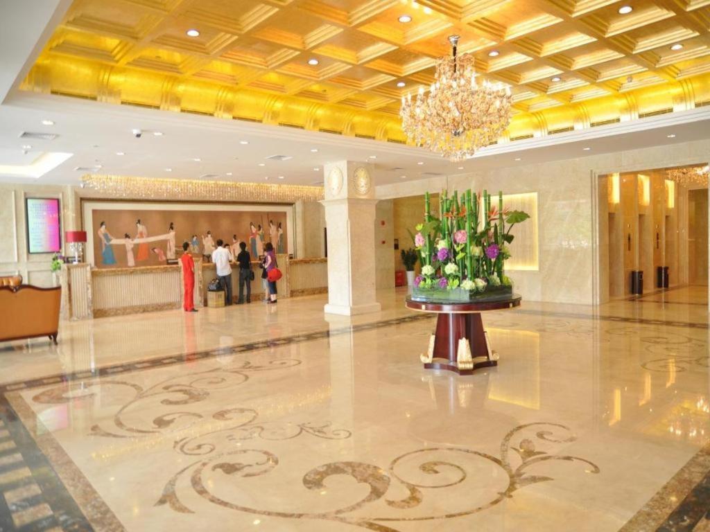 שנג'ן Chang An Hotel מראה חיצוני תמונה