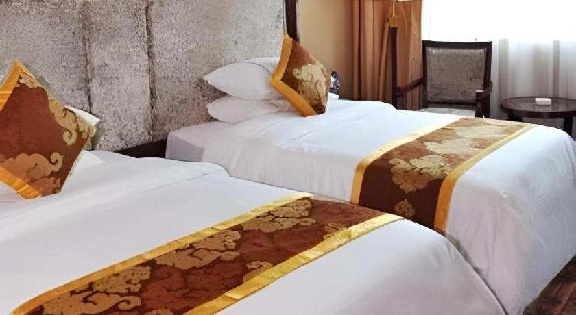 שנג'ן Chang An Hotel מראה חיצוני תמונה