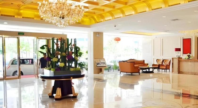 שנג'ן Chang An Hotel מראה חיצוני תמונה