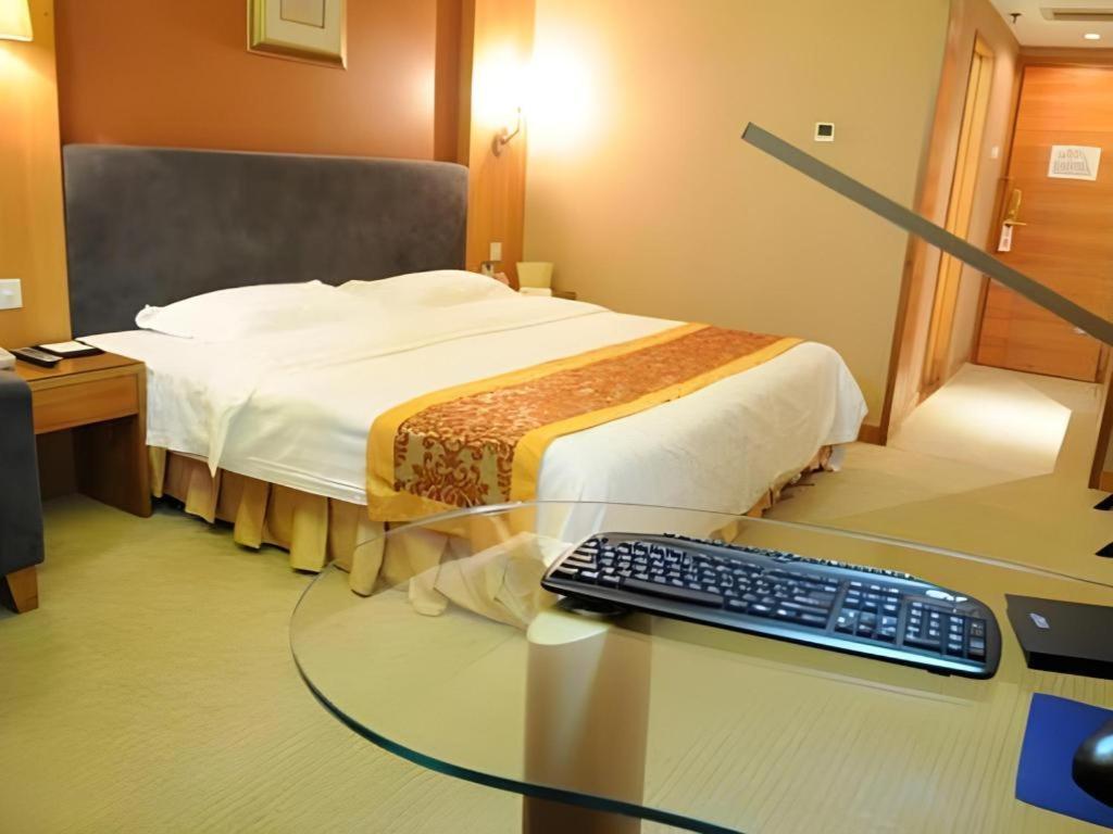 שנג'ן Chang An Hotel מראה חיצוני תמונה