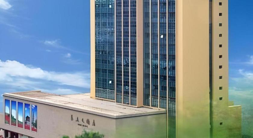 שנג'ן Chang An Hotel מראה חיצוני תמונה