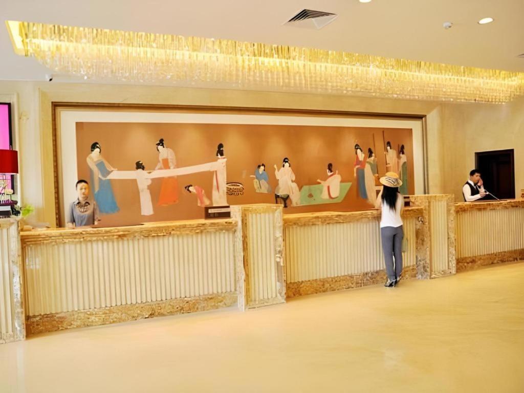 שנג'ן Chang An Hotel מראה חיצוני תמונה