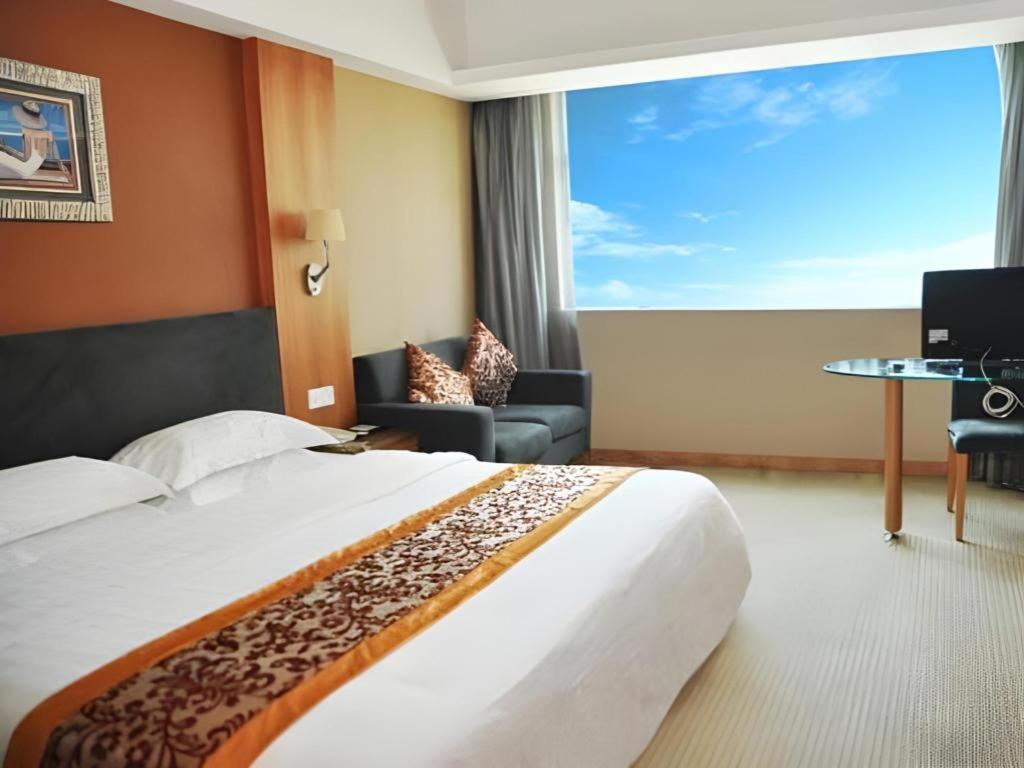 שנג'ן Chang An Hotel מראה חיצוני תמונה
