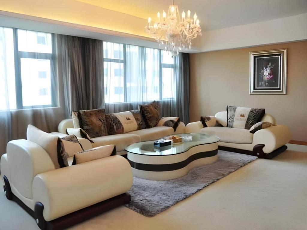 שנג'ן Chang An Hotel מראה חיצוני תמונה