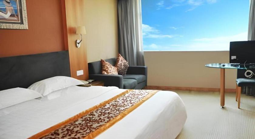 שנג'ן Chang An Hotel מראה חיצוני תמונה
