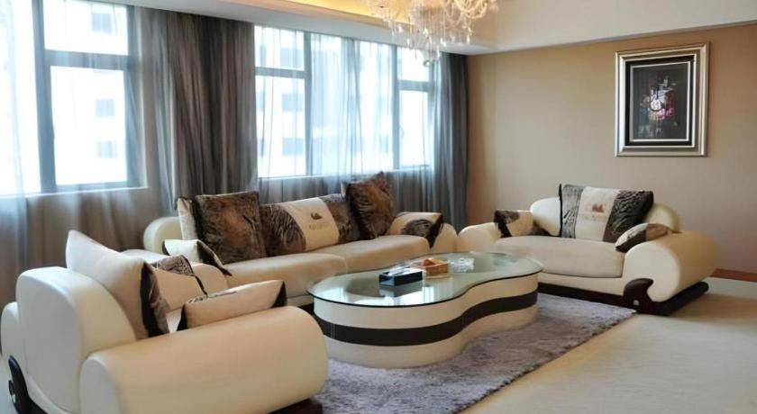 שנג'ן Chang An Hotel מראה חיצוני תמונה